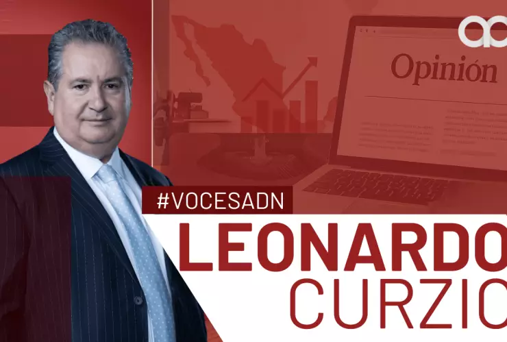 Leonardo Curzio and noticias
