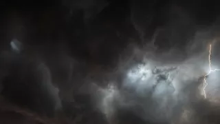 tormenta negra
