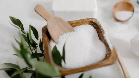 Ritual de la sal: hazlo el &uacute;ltimo d&iacute;a del mes y atrae lo que deseas