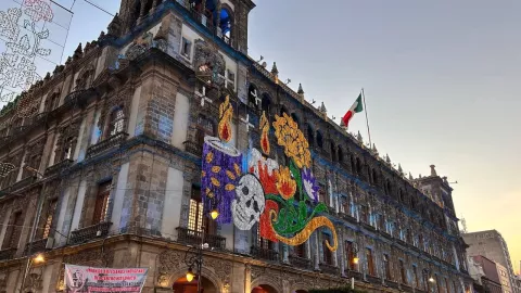 Día de Muertos 2025.