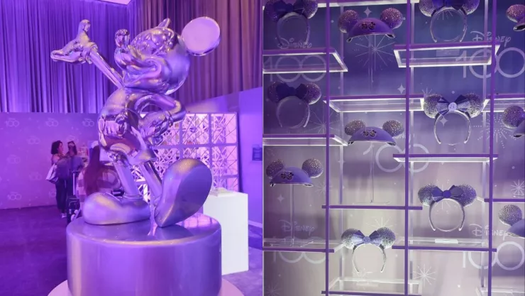 Disney100 El homenaje al 100 aniversario de The Walt Disney Company