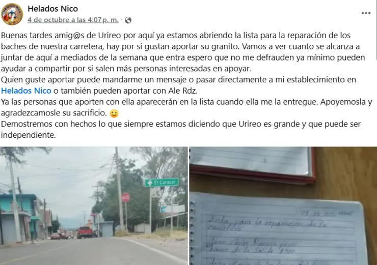 Disparan a hombre durante transmisión en Salvatierra