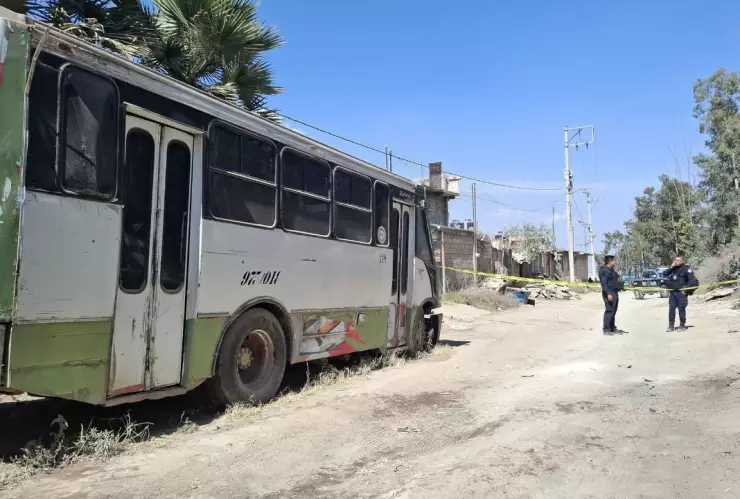 Encuentran el cuerpo de una mujer dentro de una bolsa en Tultitlán