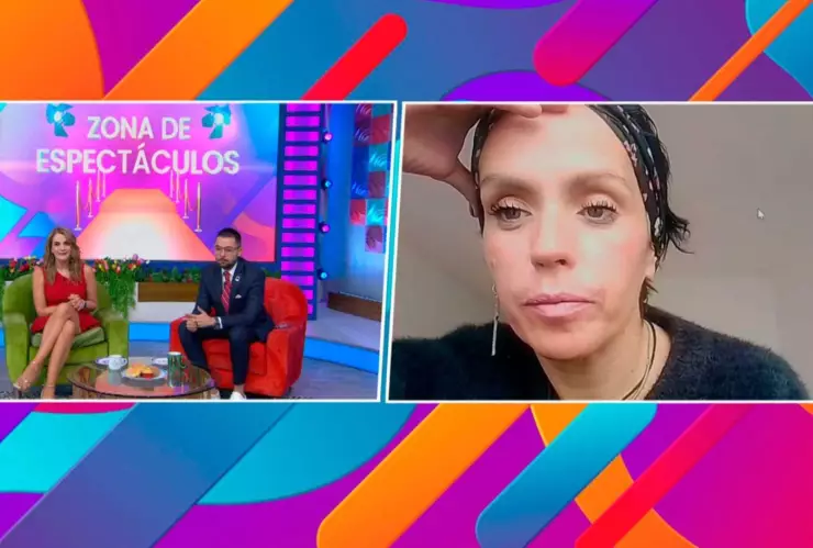 Mayela Laguna lucha por demostrar que su hijo sí es de Luis Enrique Guzmán