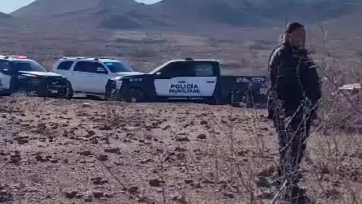 dos personas sin vida presa El Rejón