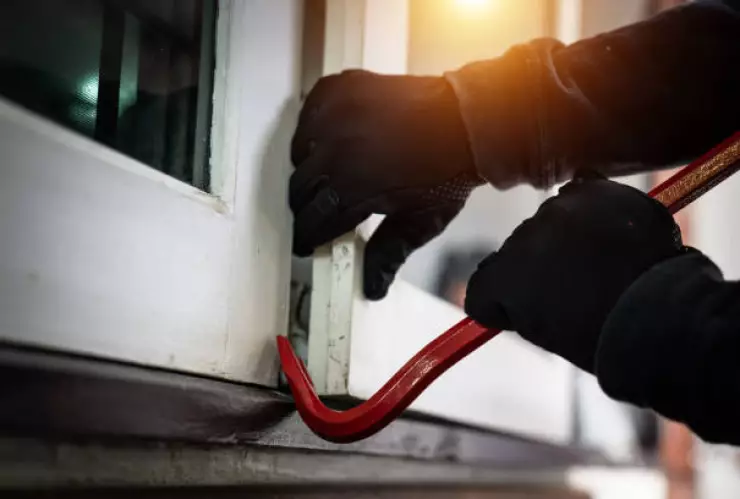 robo casa habitación en Morelos