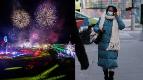 Frente frío AFECTARÁ las fiestas patrias 2024; esta es la fecha EXACTA