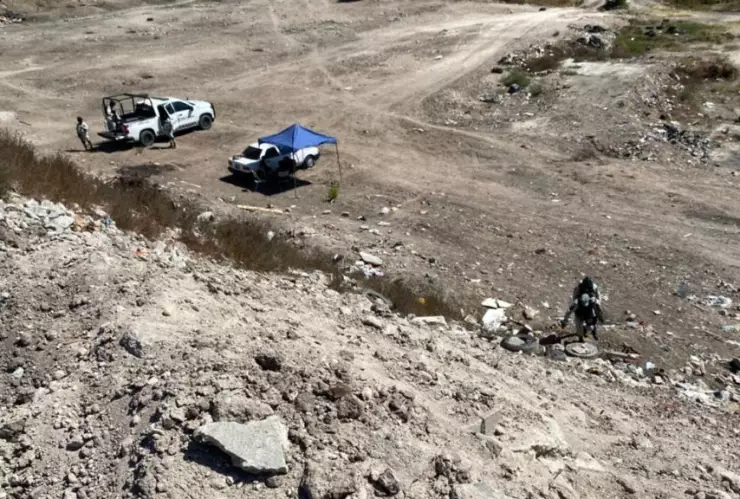 Comienzan búsqueda de Erick Carrillo