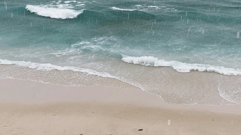 Puerto Vallarta bajo alerta Este es el pronóstico del clima hoy 6 de octubre en Puerto Vallarta