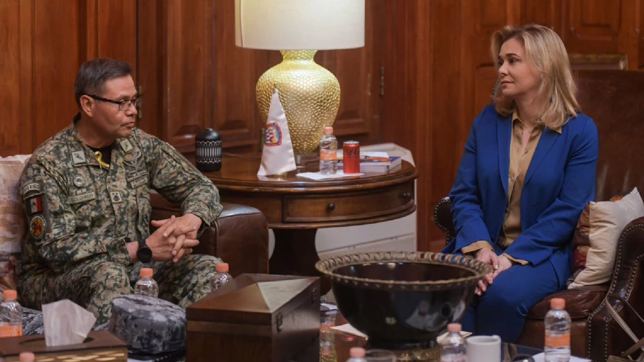 Maru Campos refuerza estrategias para inhibir el delito y bajar índices de delincuencia en el estado
