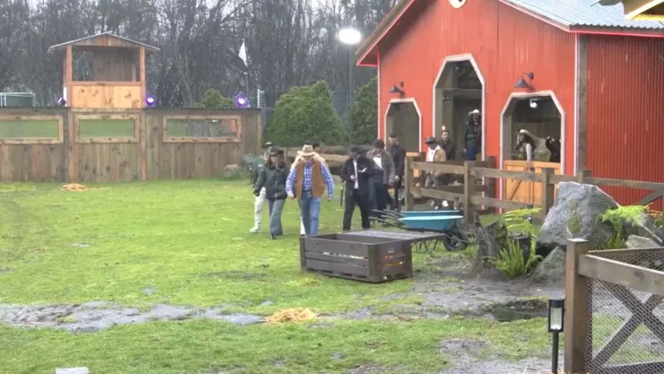 La Granja VIP-24 horas-TikTok