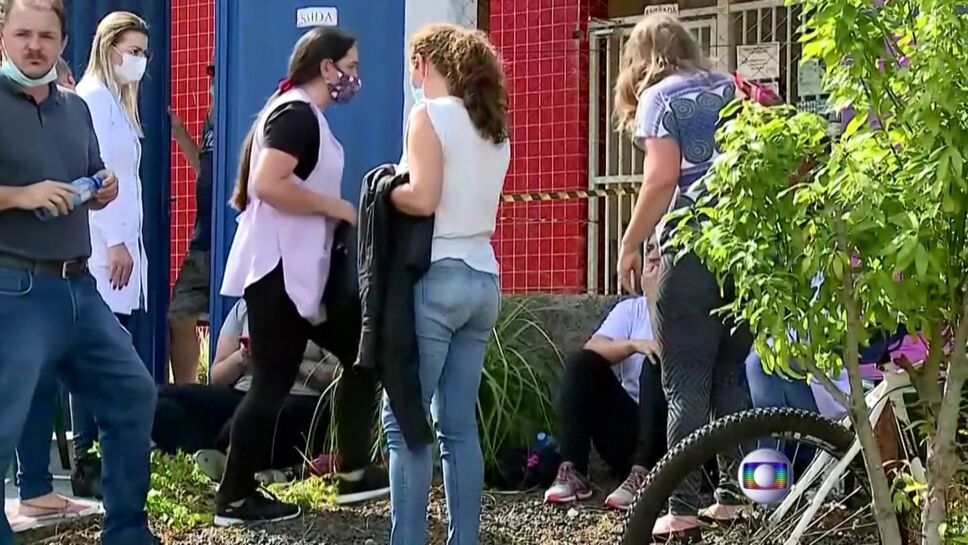En Brasil un adolescente mató a cuchilladas a 5 personas