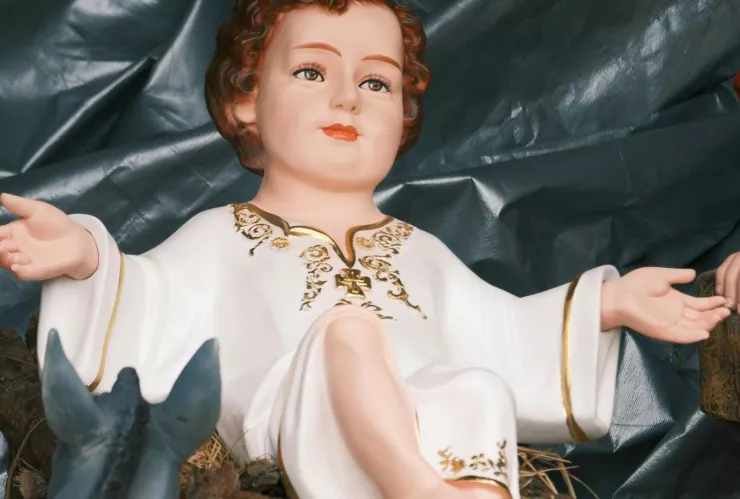 ¿Cómo vestir al niño Dios para el 2 de febrero Ideas de vestimenta para el Día de la Candelaria