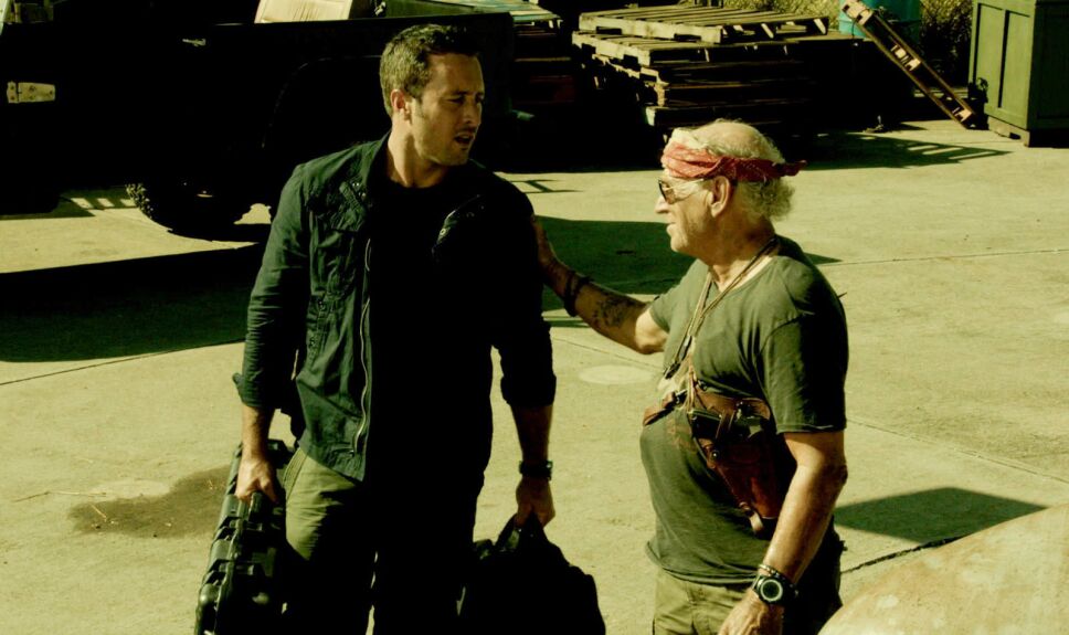 Hawaii 50 Justicia para todos