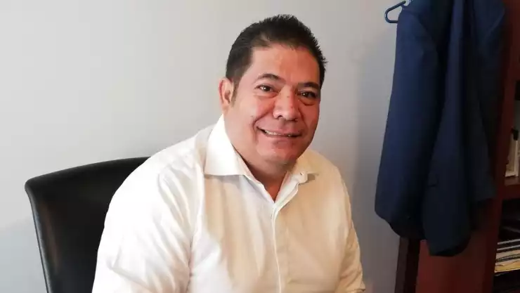 Radamés Salazar Solorio, senador de Morena, murió por COVID-19