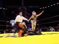 Rey Escorpión vs Psycho Clown lucha libre Triplemanía XXIX