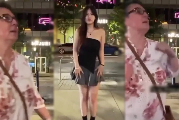 Viral Influencer transmitía en vivo cuando fue agredida por una mujer.jpg