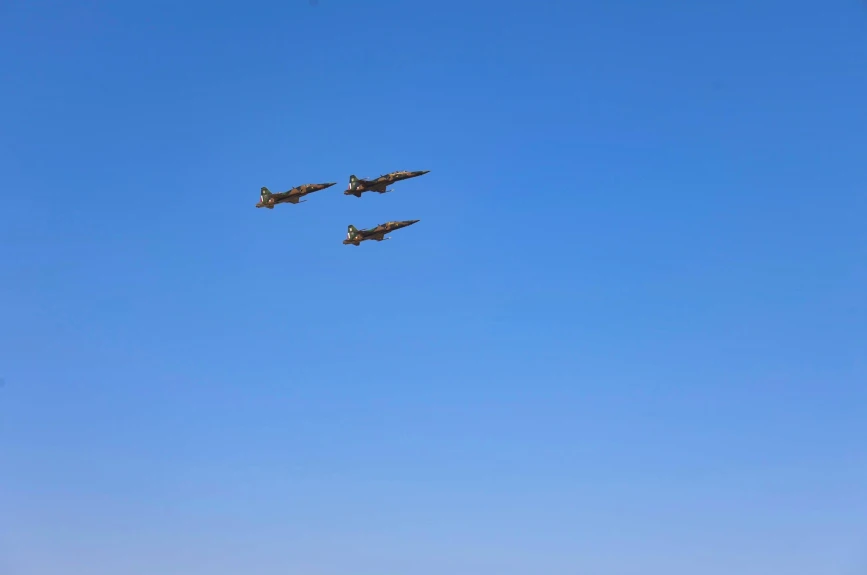 111 años de lealtad: Las imágenes del aniversario de la Fuerza Aérea Mexicana en Zumpango