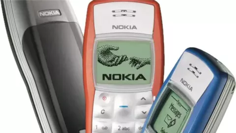 Nokia 1100