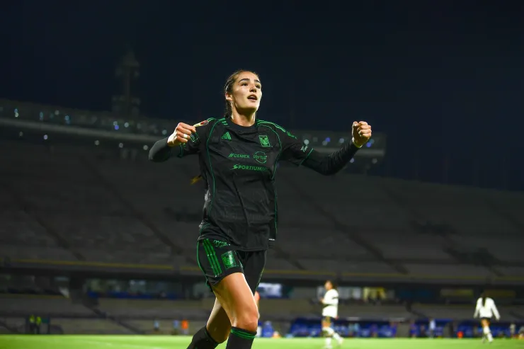 Liga MX Femenil Clausura 2026 Pumas UNAM vs Tigres UANL