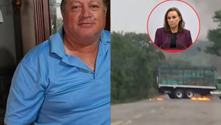 Trailero desaparecido