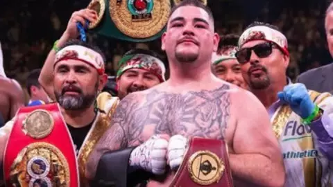 Andy Ruiz, boxeador