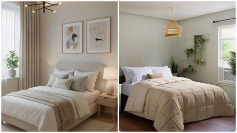 modelos de cuartos que el Feng Shui recomienda