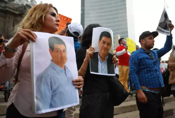 Homicidio de Luis Enrique Ramírez no fue por ser periodista: Fiscalía