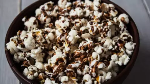 Receta: ¿Cómo se preparan las palomitas de chocolate?