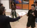 Jessy Portillo ya empezó a trabajar con un tema muy pero muy romántico...