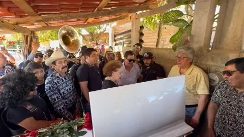 Último adiós a La Gilbertona 4