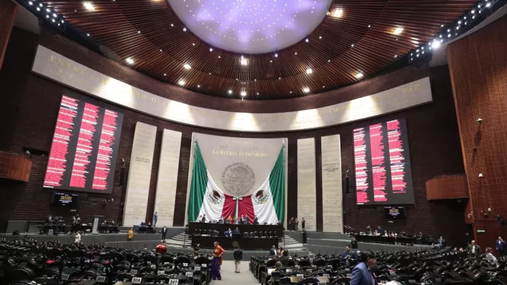 Cámara de Diputados y Senadores.