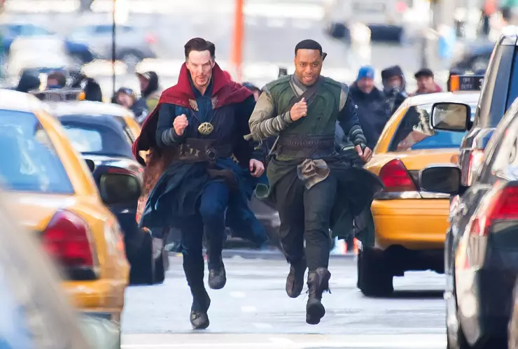 Doctor Strange aparecerá en ‘Spider-Man 3'