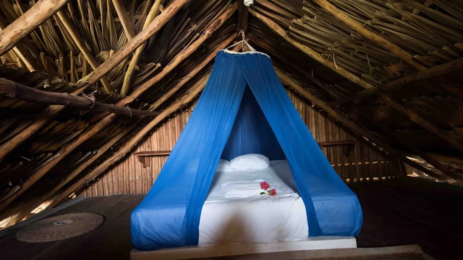 Cabañas Hostal Y Camping & Marina Magic Bacalar