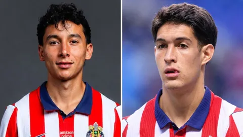 Miguel Gómez y José Castillo son bajas de Chivas para el Clásico Nacional