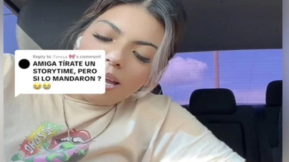 Joven relata cómo deportó a su exnovio de EU a México por descubrir infidelidad