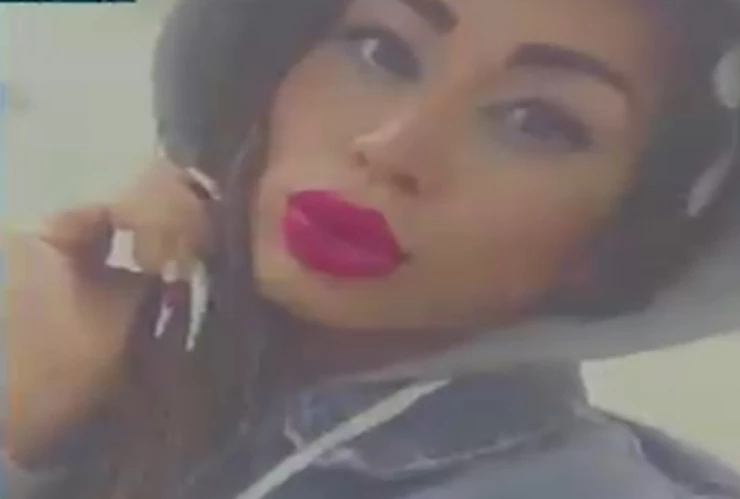 Modelo Cinthya Nayeli muere tras ser succionada por un tren durante una sesión de fotos