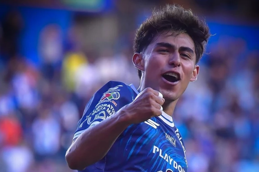 Prelista de 55 jugadores de la Selección Mexicana