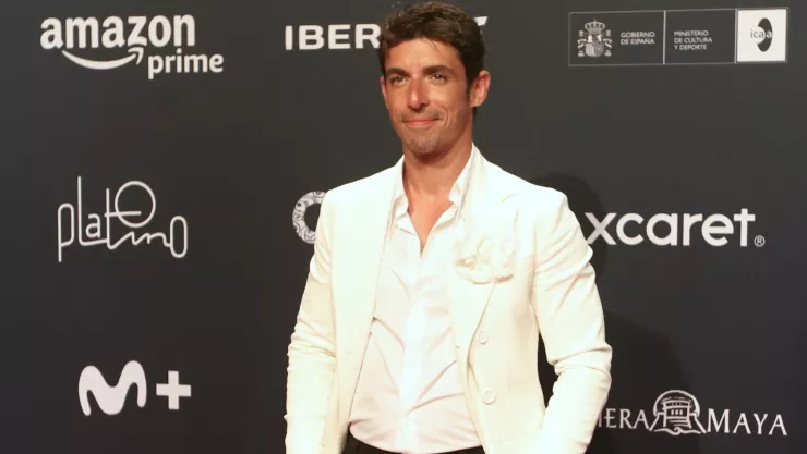 Madonna buscó a Alberto Guerra para sesión de fotos tras verlo en la serie “Griselda”
