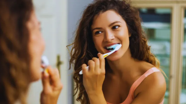 Los odontólogos coinciden: este es el mejor momento de la mañana para lavarte los dientes