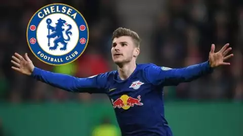 Chelsea Timo Werner 