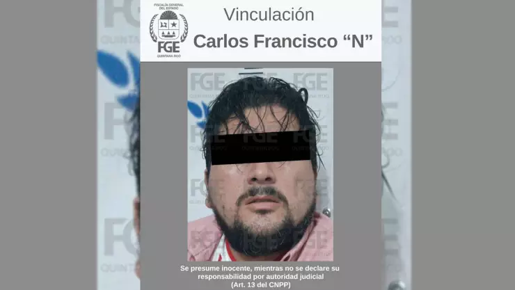 Vinculan a proceso a un hombre por trata de personas en Benito Juárez