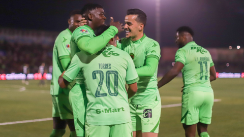 Jugadores de Juárez, Clausura 2025