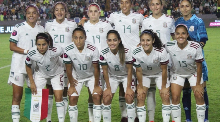 Selección Mexicana Femenil
