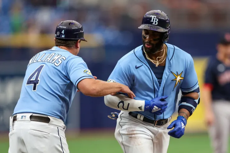 Tampa Bay Rays ganan 13 juegos al hilo