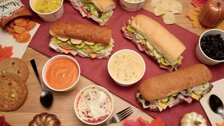 los platillos que ofrece este destino culinario