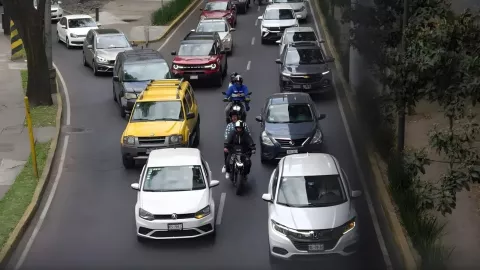 Hoy No Circula del jueves 22 de enero 2026 en CDMX y Edomex