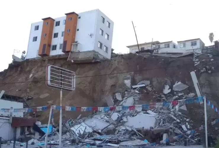 Reabrirán bulevar Cuauhtémoc en Tijuana