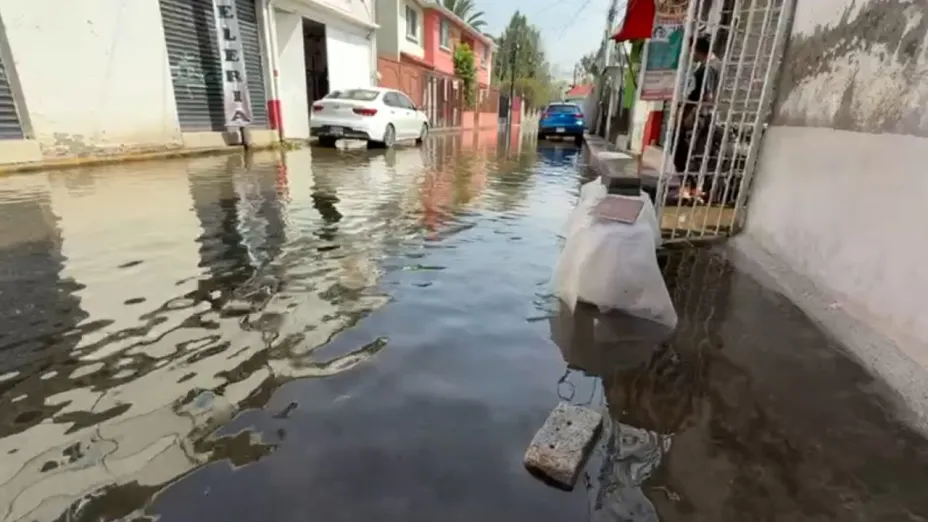 Caos vial en CDMX EN VIVO: Calles afectadas hoy por accidentes, socavones, baches y fugas de agua este miércoles; zonas afectadas
