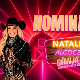 SEGUNDO NOMINADO de La Granja VIP Natalia Alcocer queda en riesgo de eliminación por el Poder de la Herradura que obtuvo Mono Osuna.png